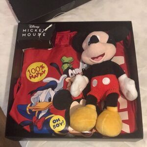 Mickey Mouse Gift Set